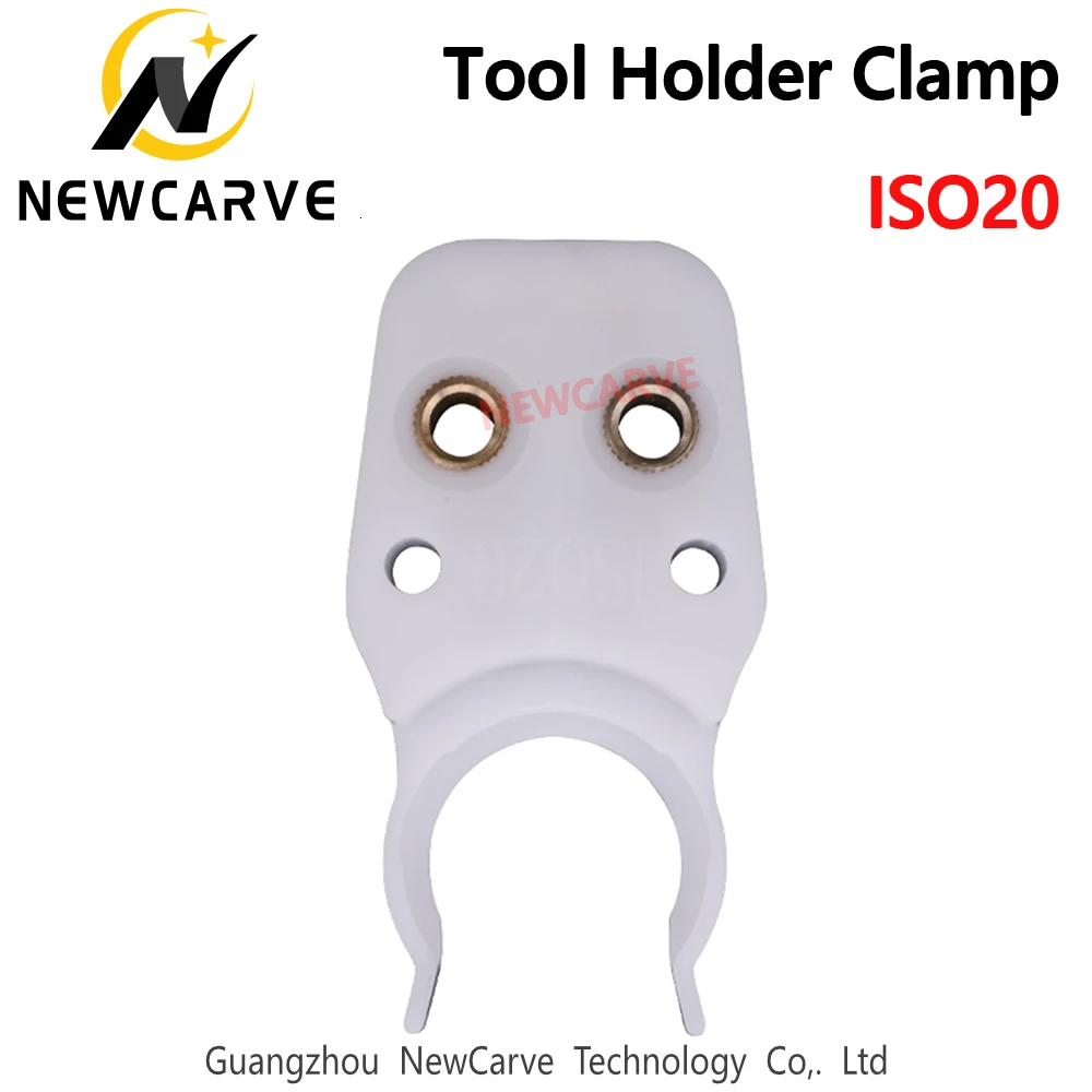Держатель инструмента ISO20 зажим держатель захват вилки ABS огнестойкая резина для
