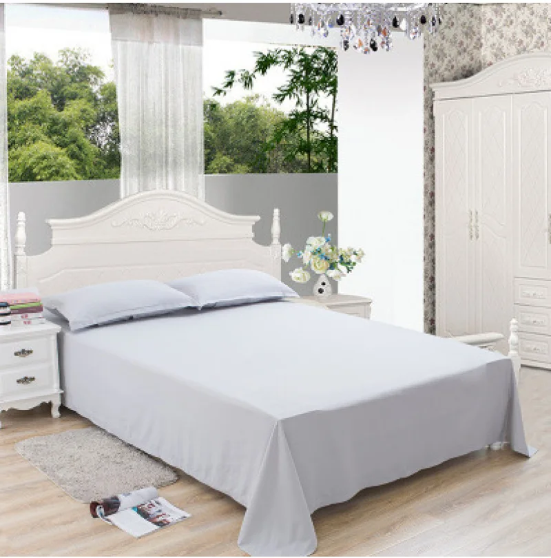 1 8 м французский льняной комплект на плоской подошве модные Семейные