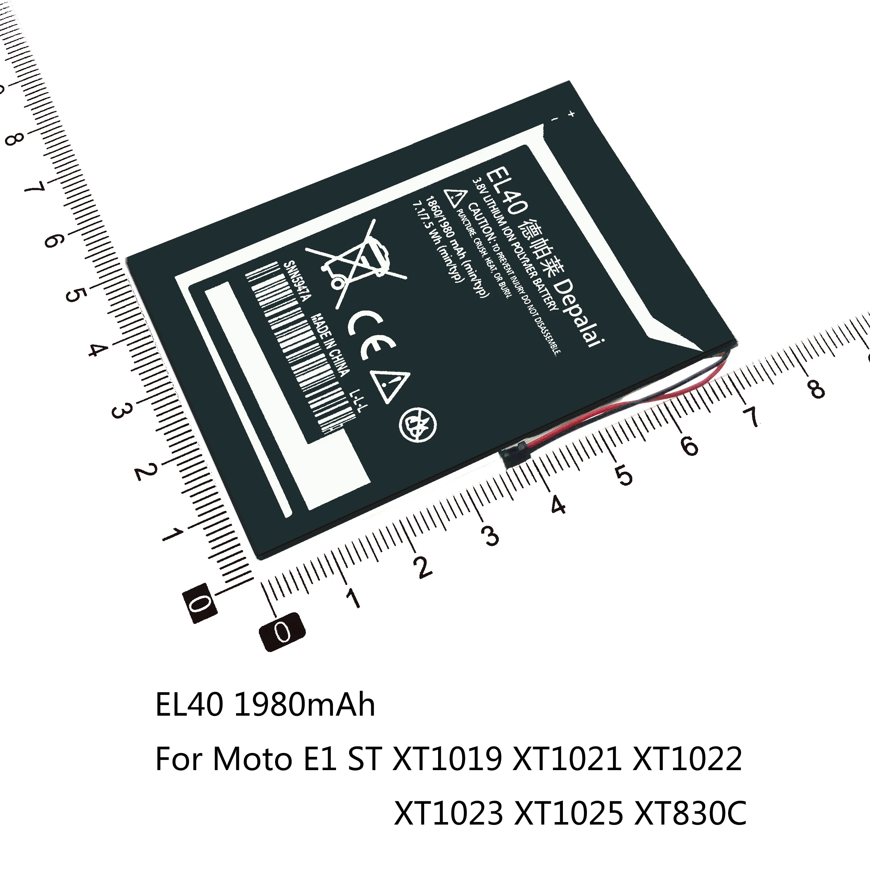 Аккумулятор для Motorola Moto E1 ST XT1019 XT1021 XT1022 XT1526 1063 1077 G5S Plus XT1791 XT1792 Z2 Play XT1710 - купить по