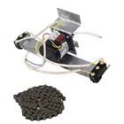 Автоматический инкубатор для яиц, 220 В110 В, 100 см