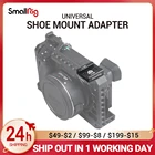 Зажим для камеры SmallRig 2 шт., Алюминиевый Холодныйфотоальбом с 14 крепежными винтами для Moun