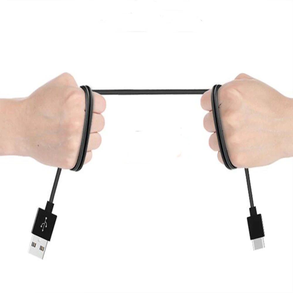 Адаптивный кабель для быстрой зарядки Samsung 1 м/1 5 м Micro USB передачи данных Galaxy S4 S6 S7