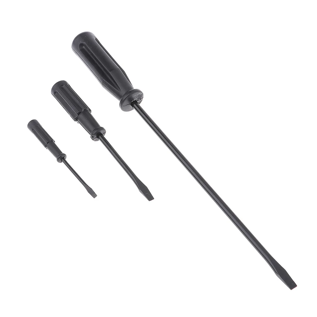 3 шт. плоская головка отвертка для промышленной швейной машины инструмент