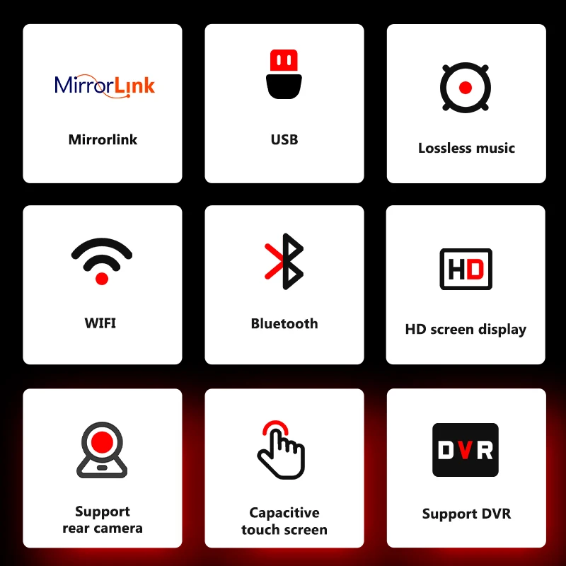 Автомагнитола 1 Din на Android 10 0 мультимедийный видеоплеер с GPS Wi Fi Bluetooth сенсорным
