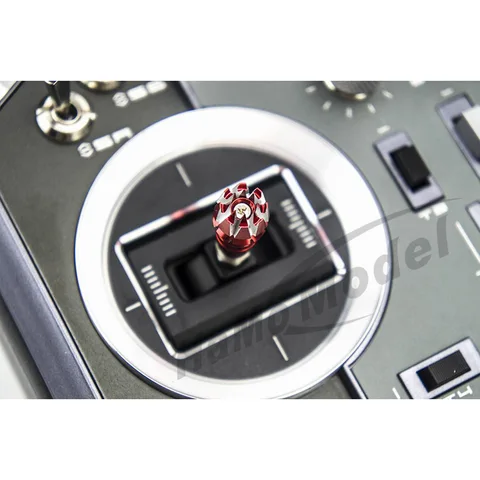 Алюминиевые рукоятки для передатчика Frsky X9D X7 FlySky I6S I6 I6X Jumper T18 T16 TX16S