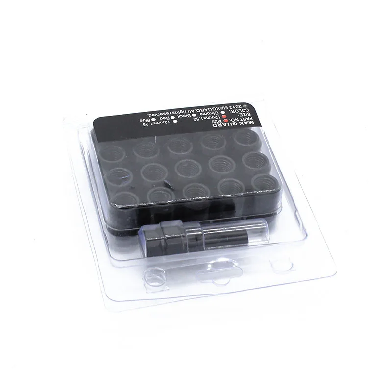 20 шт. + 1 автомобильные аксессуары для гоночных автомобилей гайки из нержавеющей