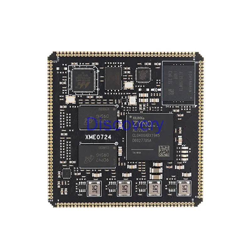 ZYNQ Core Board XC7Z010 XC7Z020 7000 промышленного класса XME0724