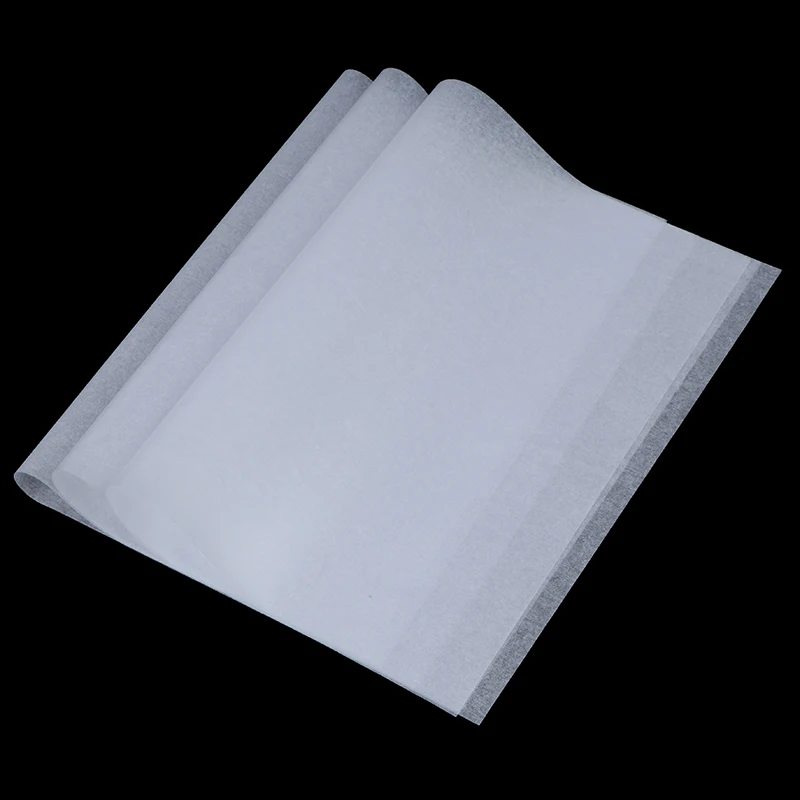 100PCS A4 Translucent Tracing Paper Copy Transfer Printing Drawing for calligraphy engineering | Канцтовары для офиса и дома