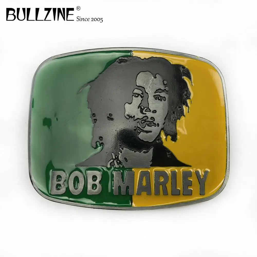 The Bullzine Fashion bob marley музыкальный ремень с оловянной отделкой | Дом и сад