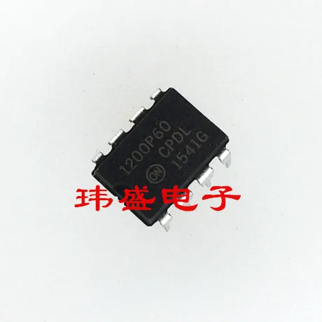 

10 шт. NCP1200P60G 1200AP60 DIP-7