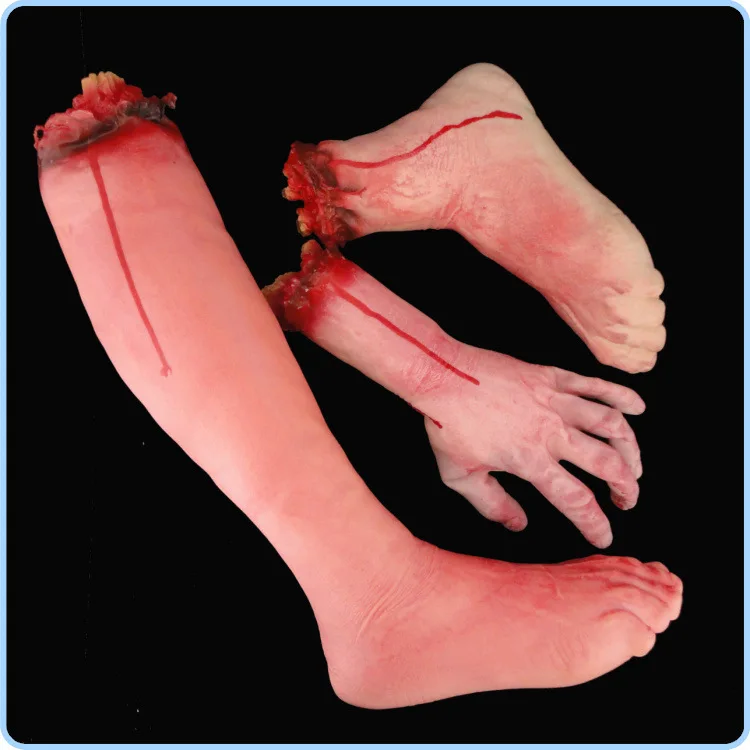 Принадлежности для фестиваля призраков Хэллоуин реквизиты дом с привидениями