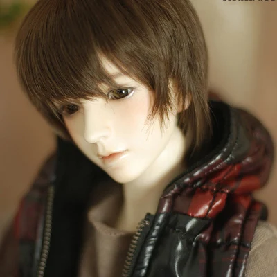 Bjd Кукла SD 1/3 мальчик ребенок Migi Ryu с SDGR мужской шарнир Кукла
