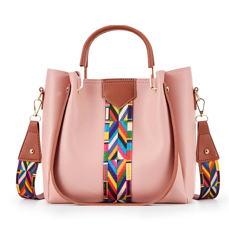 Новинка 2020 стильные сумки разных размеров женская сумка через плечо модная