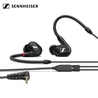 sennheiser ie40 pro wired earphones hifi headset earbuds noise isolation headphone replaceable cable