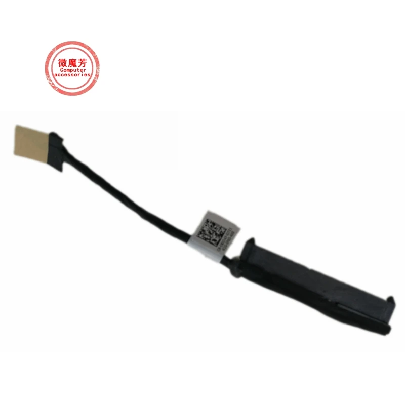 

New HDD Cable For Laptop SATA Hard Drive HDD Connector Flex Cable For Dell Latitude 3550 E3550 ZAL60 DC02001ZF00 0X0D47 X0D47