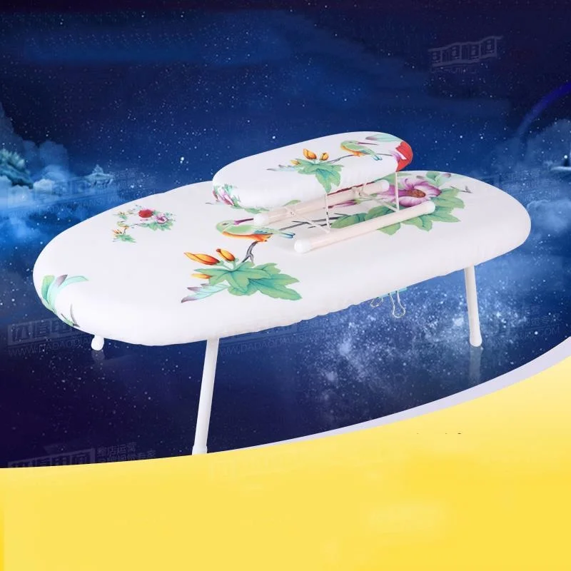Folding Deska Do Prasowania Accessoires Maison Vouwplank Bed Household Iron Home Accessories Ev Aksesuar Cover Ironing Board | Дом и сад