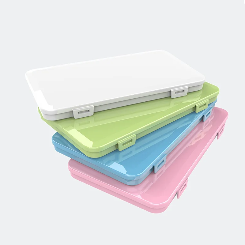 Новинка 2020 коробка для хранения маски лица стандартная упаковочная пылезащитный