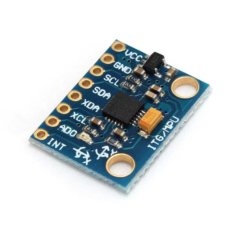 6DOF MPU 6050 3 оси гироскопа Вертолет с модуль датчика акселерометра для Arduino RC