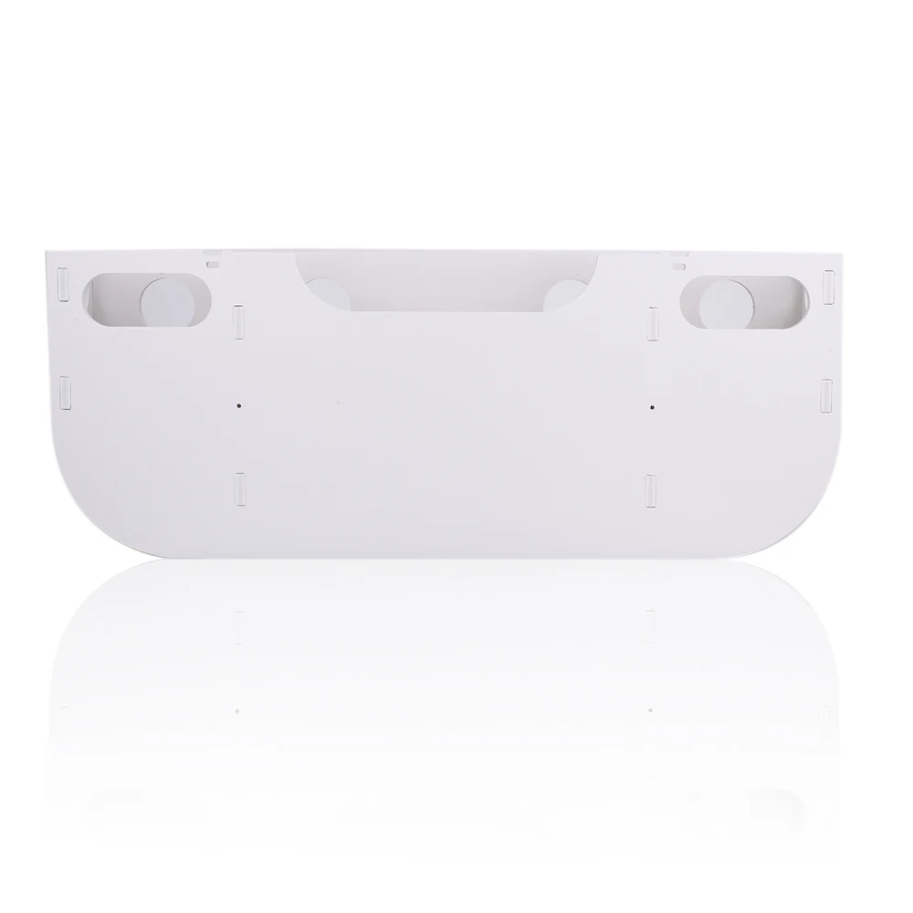 

Wall Storage Holder Modern Wall Mounted Living Room WiFi Rack Wide Application Balcony Kitchen Hanging Organizer Home Decoration