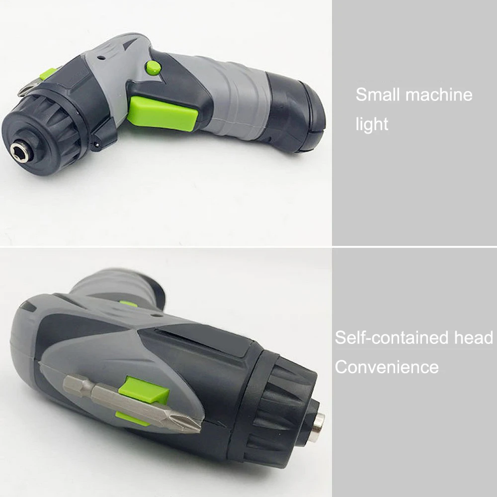 3 6 В аккумуляторная электрическая отвертка литий ионная Бытовая