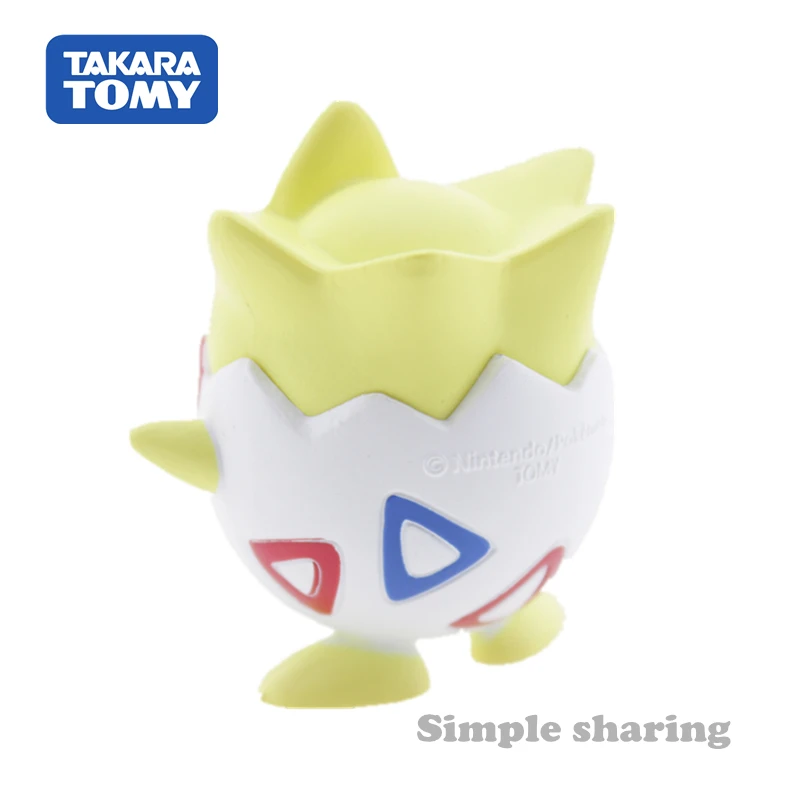 Takara tomy tomica pokemon figures moncolle ex emc12 миниатюрные детские игрушки забавные Аниме фигурки