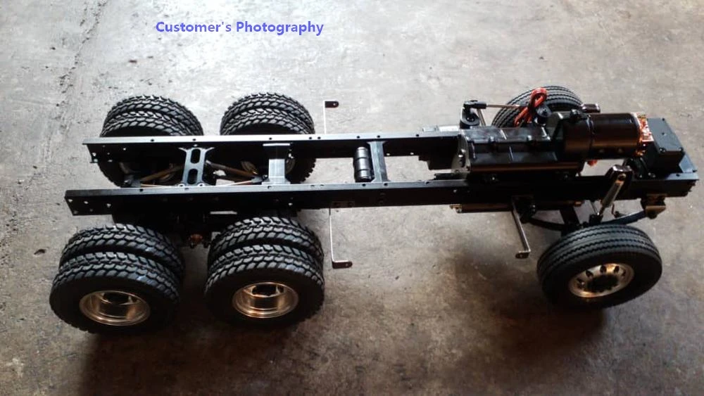 114 головка прицепа с дистанци