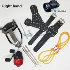 Новинка 2021, Охотничья рыболовная Рогатка, стрельба из катапульты, лук, стрела, лук, слинг, катапульты, арбалет, стрельба из рыбы