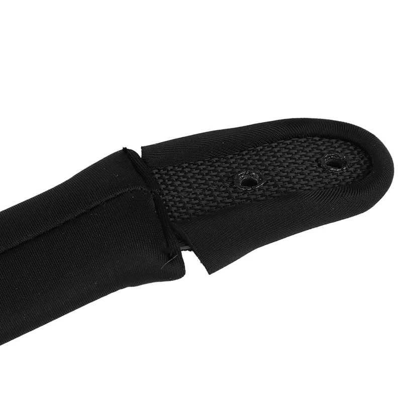 Ручка серфинга Прочный Дайвинг материал и Pu мягкая ручка доска для спасательная