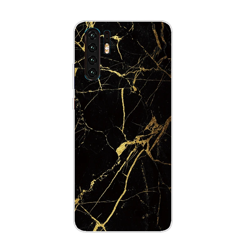 Чехол для Huawei p30 lite pro Силиконовый ТПУ чехол задней панели телефона мягкий p30lite p30pro
