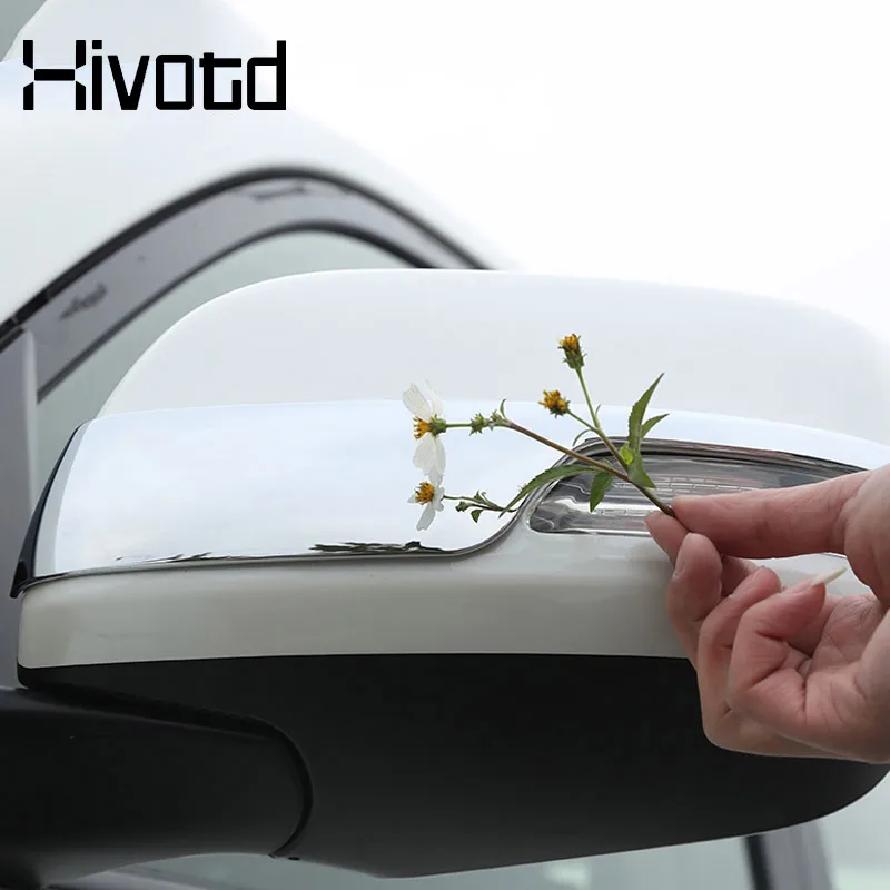 Украшение для зеркала заднего вида Hivotd декоративные аксессуары внешние части