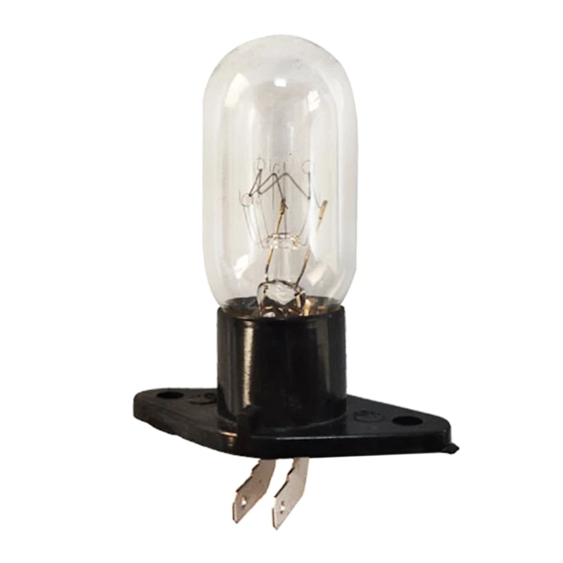 2A 240V 25W микроволновой лампочка для духовки холодильник ласпочка освещения