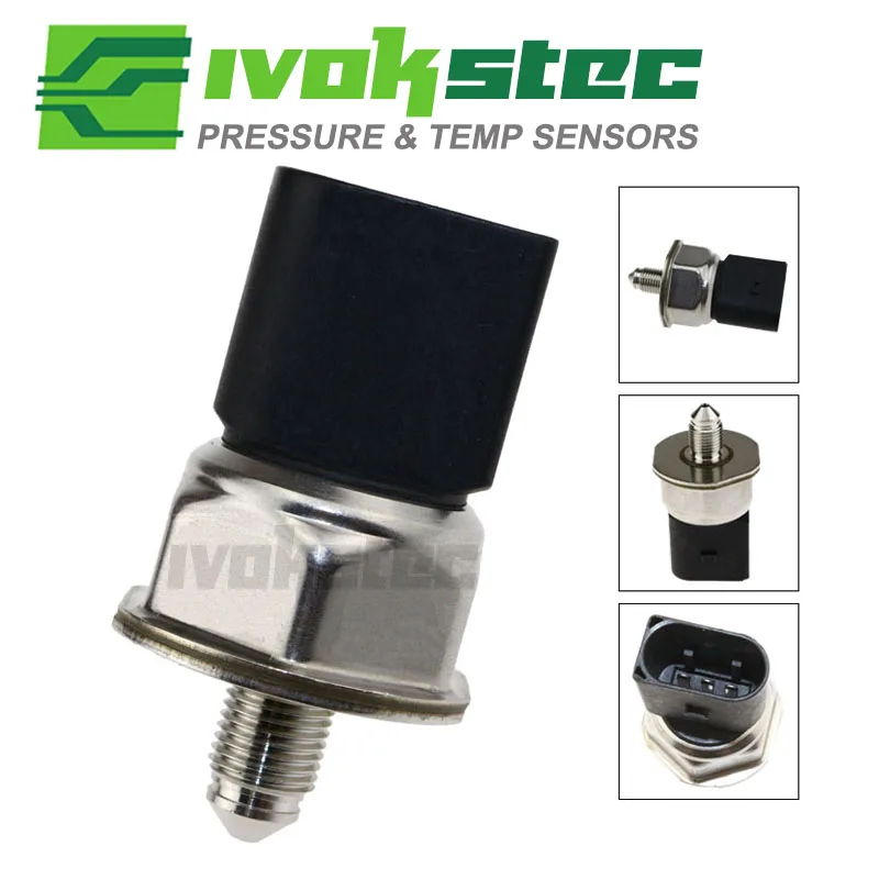 

Датчик давления на топливную рейку для Seat Altea Exeo Leon Toledo Skoda Octavia Superb 06D906051A 06D906051 06D906051C