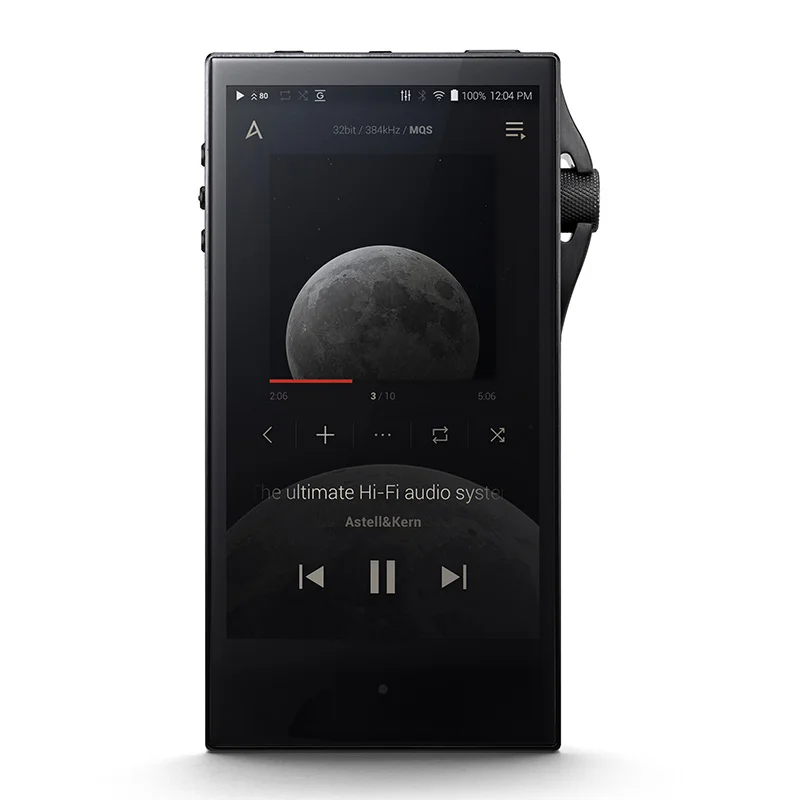 IRIVER Astell & Керн SA700 128GB Двойной ЦАП Портативный высокое Разрешение музыкальный