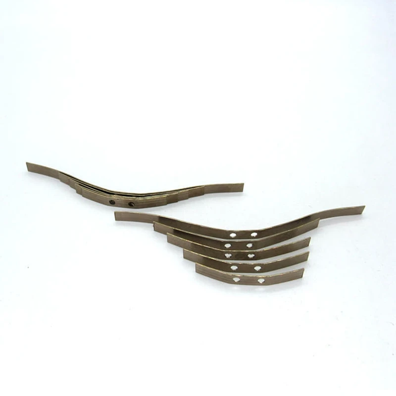 2 пары стальных амортизирующ