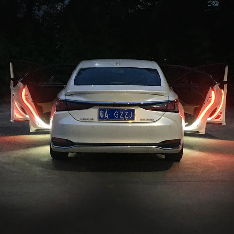 1 шт. светодиодная лента для освесветильник салона автомобиля 12 М12 в |