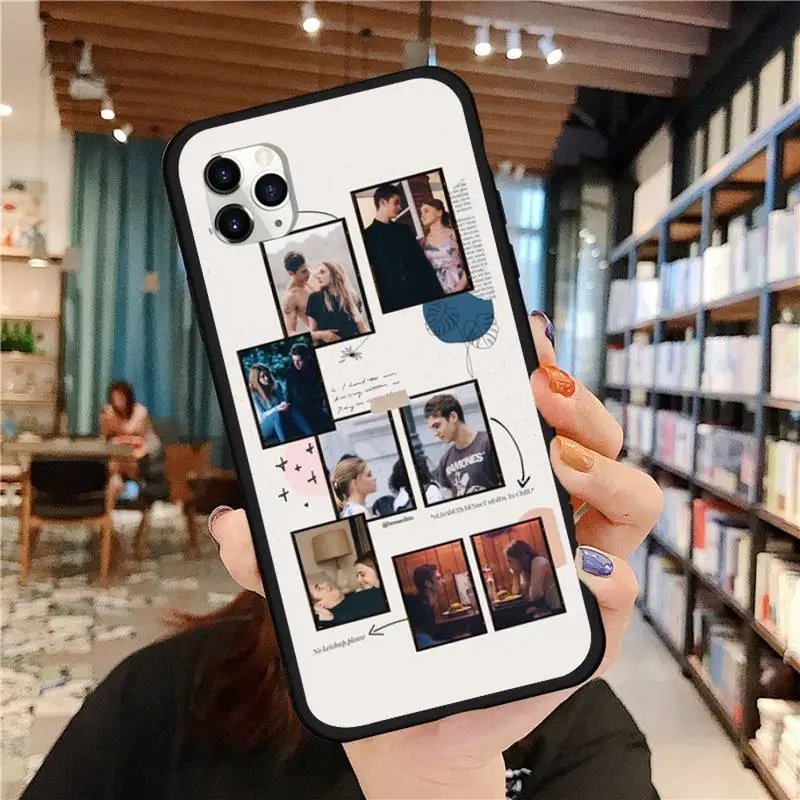 

After Movie Coque Shell Phone Case for iPhone 11 12 pro MINI XS MAX 8 7 6 6S Plus X 5S SE 2020 XR