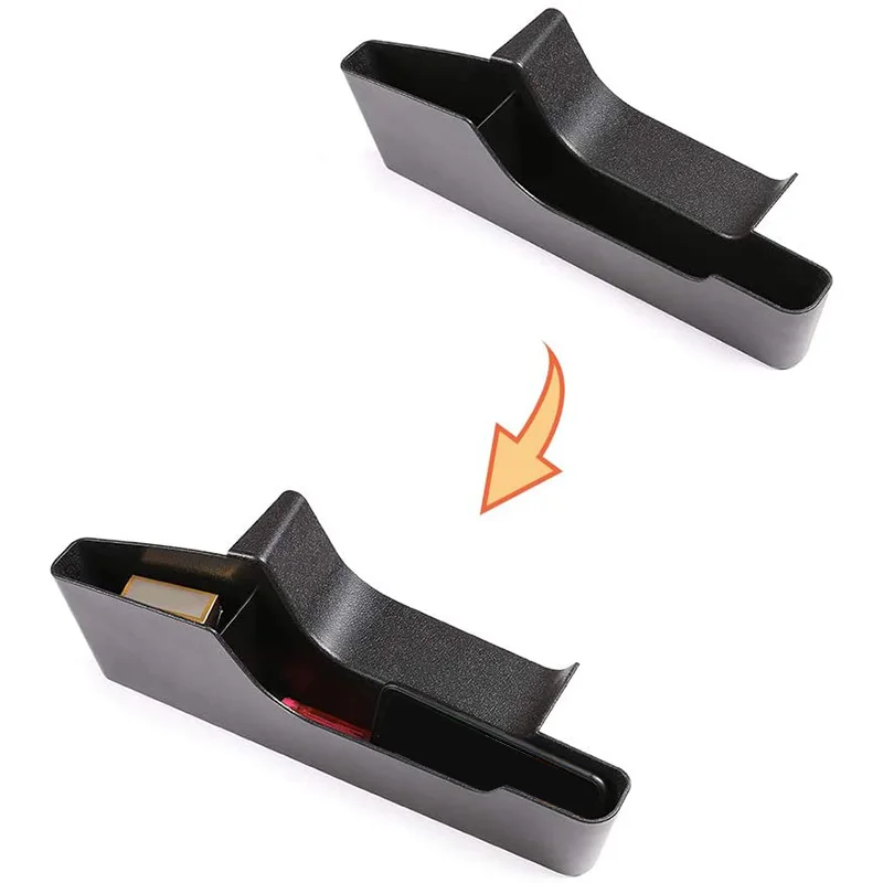 

Car Central Control Hand Brake Position Storage Box Armrests Organizer Tray for Mercedes Benz G Class W463 2004-2011
