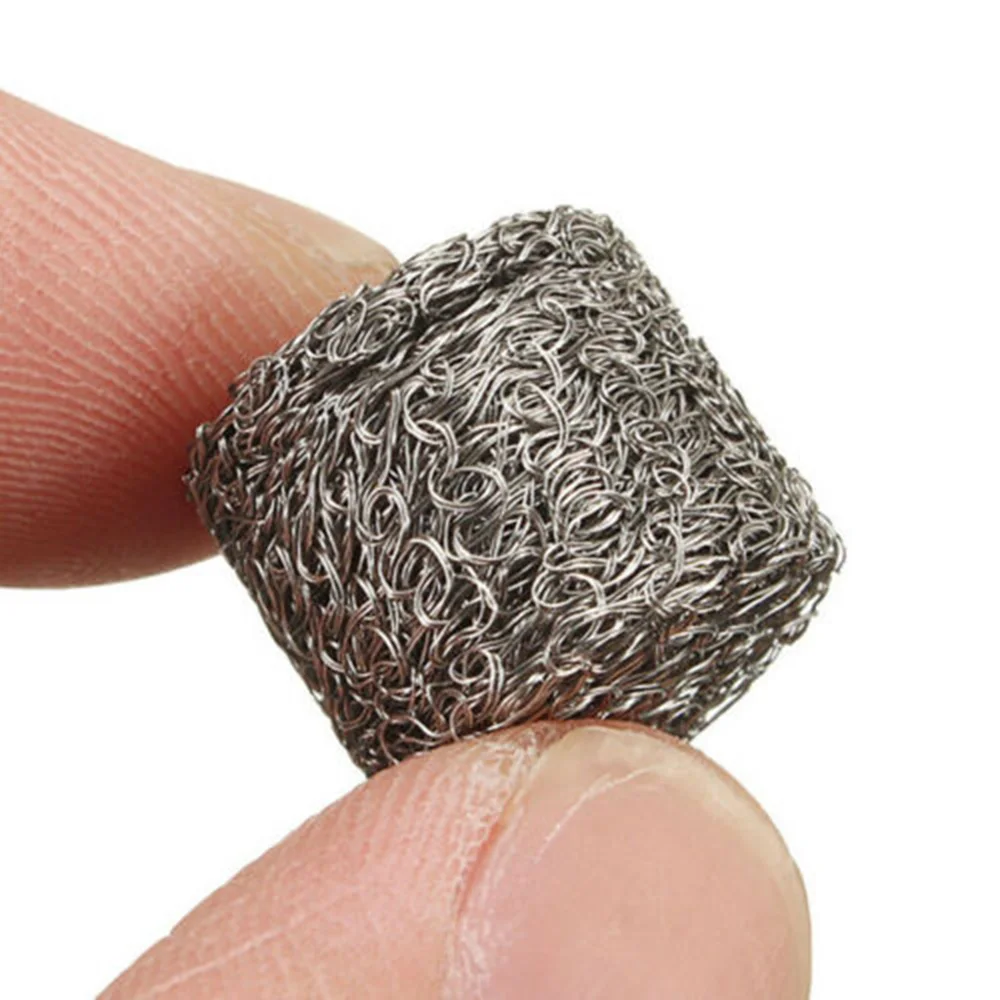 

10pcs Filter Foam Generator Mesh For Bubbsle Filtration Pressure Washer
