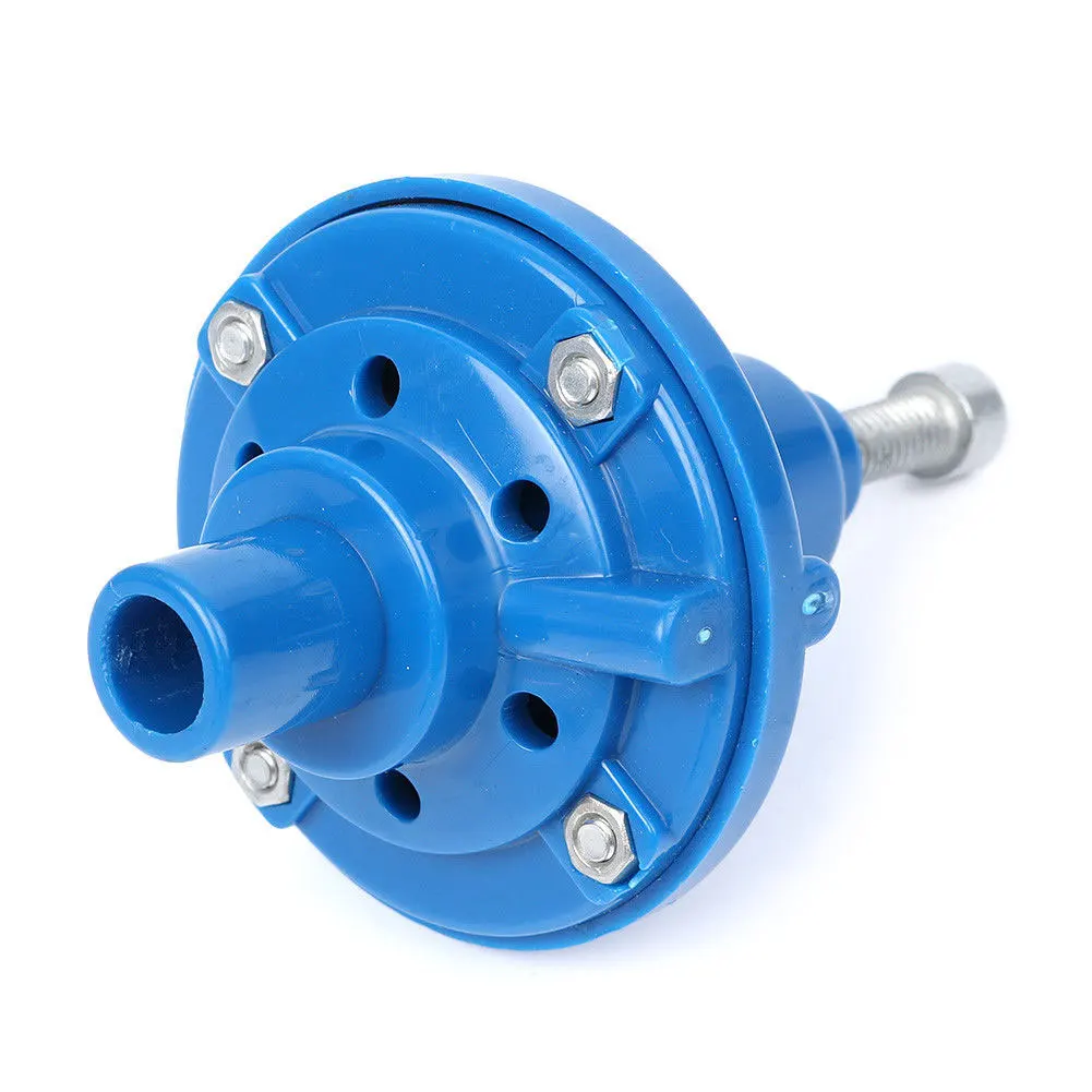 Измеритель практичный портативный прочный вакуумный комплект регулятора корова