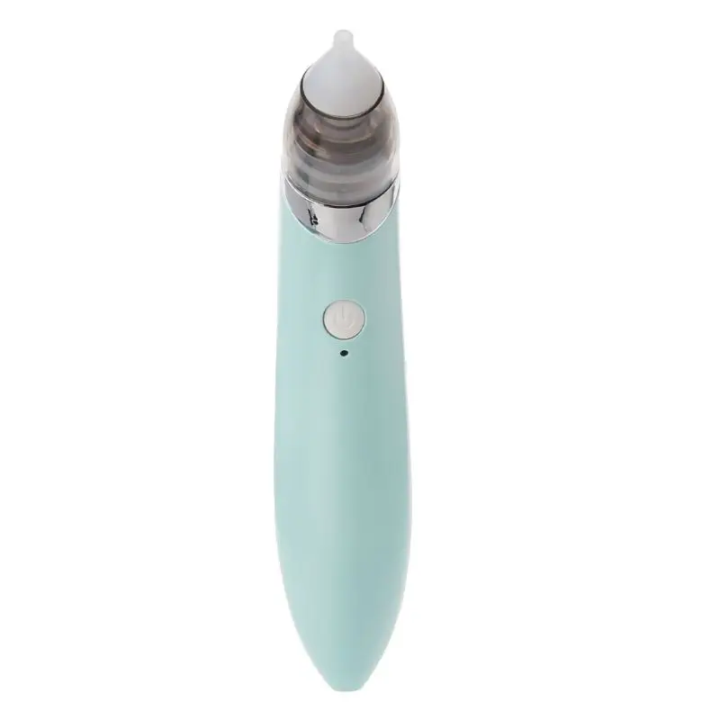

Baby Nasal Aspirator Electric Safe Hygienic Nose Cleaner With 2 Sizes Of Nose Tips And Oral Snot Sucker For Newborns Boy Girls