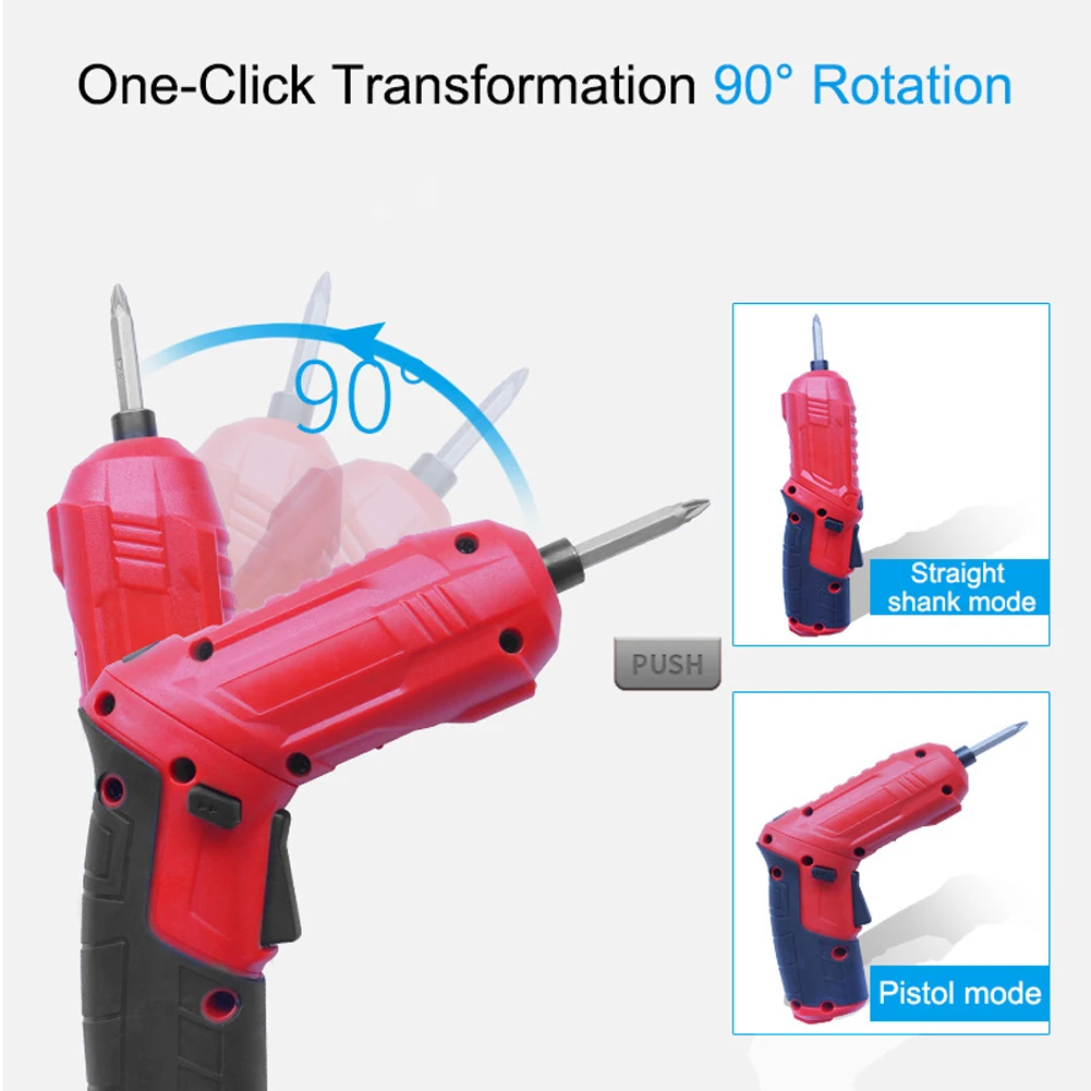 Аккумуляторная дрель шуруповерт Многофункциональная Беспроводная