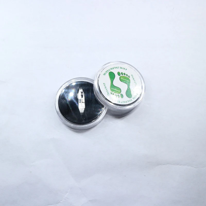 Инструмент для педикюра с вросшим ногтем профессиональное восстановление