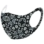 Рождественский многоразовый цветной тканевый тюрбан Для Лица стильная модная нейтральная фотография искусственная Маска Для Лица