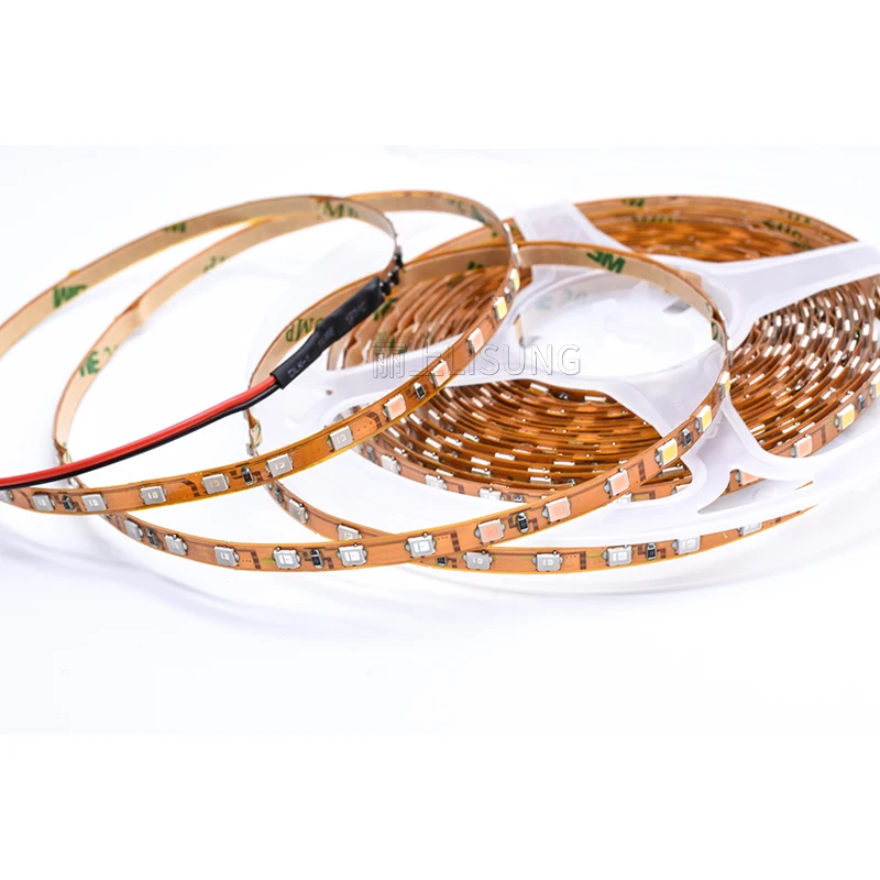 Светодиодная лента 12 В водонепроницаемая Rgb с веселым шатром для беговой воды