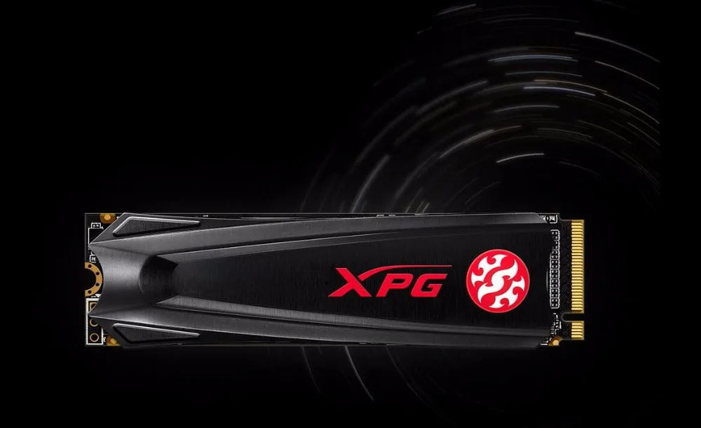 Твердотельный Накопитель ADATA XPG GAMMIX S11 Lite NVME 1,3 PCIe Gen3x4 M.2 2280 для ноутбука Настольный внутренний жесткий диск 256G 512G