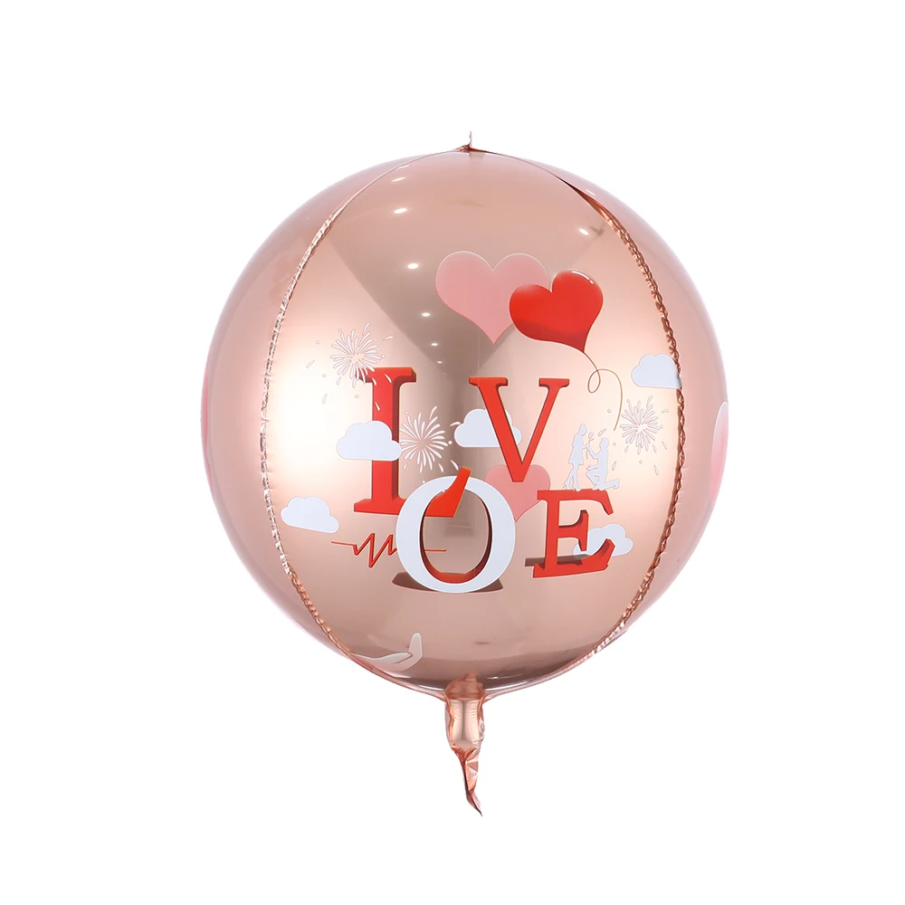 Шары воздушные из алюминиевой фольги 22 дюйма|Воздушные шары и аксессуары| |