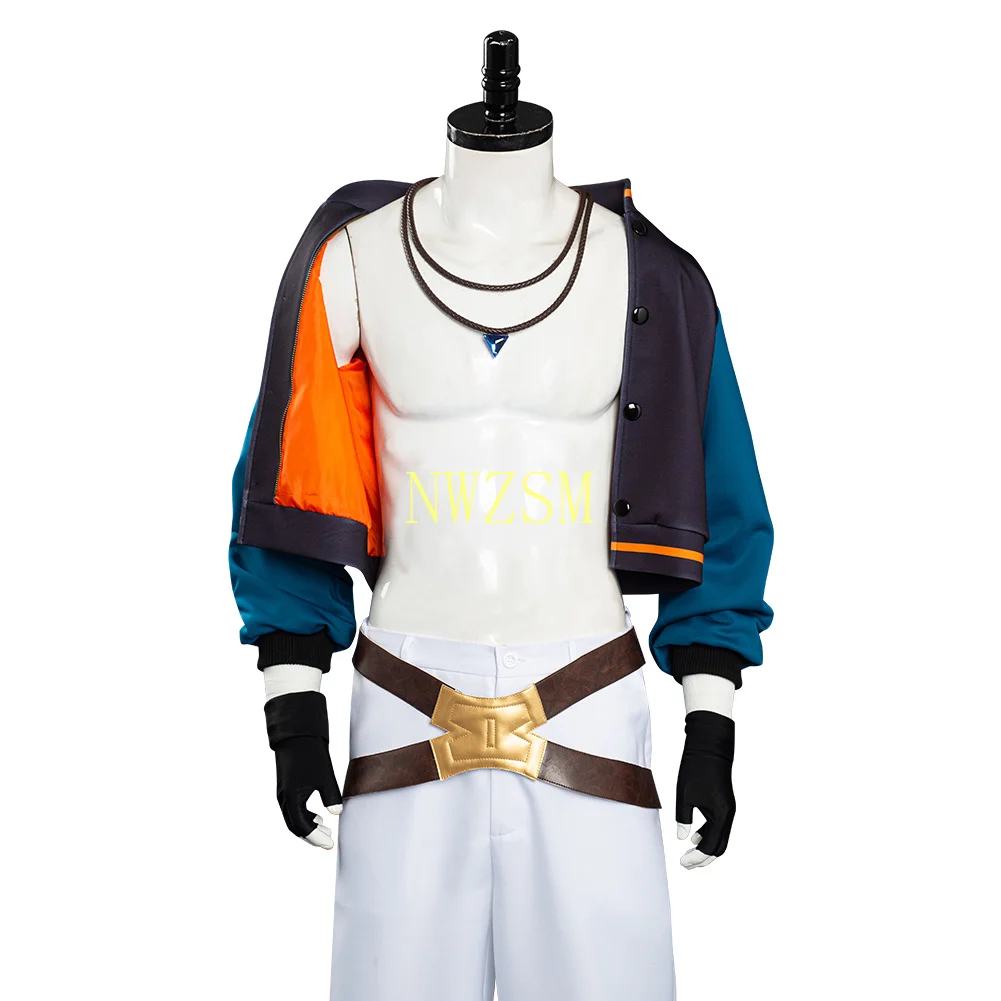 

SK8 the Infinity Joe/Kojirou Nanjou Cosplay Costume Halloween Carnival Costumes