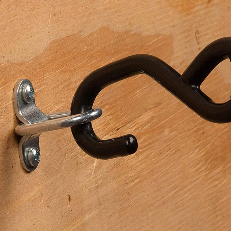 

Kayak Multifunctional D-Type Pull Ring Trailer Cargo Fasten Buckle D-Type Fasten Buckle Set