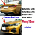 1 шт. углеродного волокна 82 мм 74 мм передний капот задний багажник эмблема значок для X3 E83 F25 G01 X4 F26 G02 X5 E53 E70 F15 G05 X6 E71 E72 F16 X