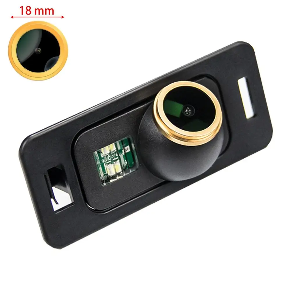 

HD 1280x720p Золотая камера для BMW 1/3/5/6 er X6 E5 E39 E90 E91 E92 E60 E61 E70 E71 E72 X3 X5 X1 E84, камера заднего вида